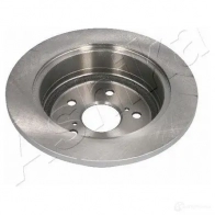 Тормозной диск ASHIKA 61-02-258C 1437285418 K BVKD6 - Изображение 3
