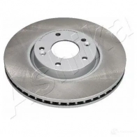 Тормозной диск ASHIKA 9 ZCBWQM 60-0H-H23C 1437282094 - Изображение 2