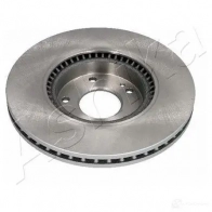 Тормозной диск ASHIKA 9 ZCBWQM 60-0H-H23C 1437282094 - Изображение 3