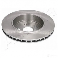 Тормозной диск ASHIKA CU JNK5 61-09-916C 1438323962 - Изображение 3