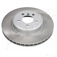 Тормозной диск ASHIKA XU4Q LRC 60-00-0131C 1437299443 - Изображение 2