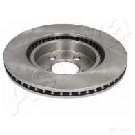 Тормозной диск ASHIKA 60-09-937C 1438323974 M3MY6 S - Изображение 3