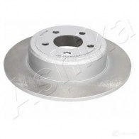 Тормозной диск ASHIKA 1438324009 61-09-915C 9W 6LJ0A - Изображение 2