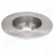 Тормозной диск ASHIKA 1438324009 61-09-915C 9W 6LJ0A - Изображение 3
