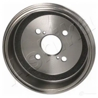 Тормозной барабан ASHIKA 2116603 3Q ZR60X 8033001501872 56-02-207 - Изображение 3