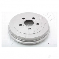 Тормозной барабан ASHIKA 8033001503623 2116607 56-02-211 80A EFE - Изображение 2