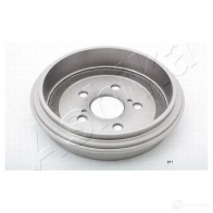 Тормозной барабан ASHIKA 8033001503623 2116607 56-02-211 80A EFE - Изображение 3