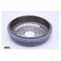 Тормозной барабан ASHIKA 8033001671667 EV RCN7C 56-0W-W04 2116679 - Изображение 3