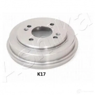 Тормозной барабан ASHIKA T 4708CD 56-0K-K17 8033001790924 2116673 - Изображение 2