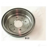 Тормозной барабан ASHIKA 2116635 8052553081755 56-05-512 X8LV Y - Изображение 3