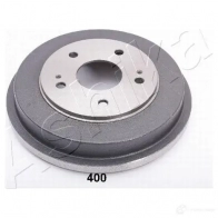 Тормозной барабан ASHIKA 2116620 EI 9SZE 8033001675719 56-04-400 - Изображение 2