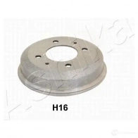 Тормозной барабан ASHIKA 56-0H-H16 8033001718720 628M GRT 2116666 - Изображение 2