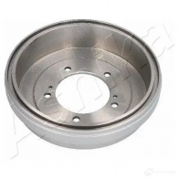 Тормозной барабан ASHIKA 1437276479 4 ZMSQ 56-08-812C - Изображение 3