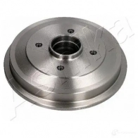 Тормозной барабан ASHIKA 56-00-0611 WZ6UL B 1437276714 - Изображение 2
