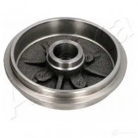 Тормозной барабан ASHIKA 56-00-0611 WZ6UL B 1437276714 - Изображение 3