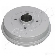 Тормозной барабан ASHIKA 1437278853 KDS HFZB 56-00-007C - Изображение 2