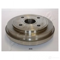 Тормозной барабан ASHIKA 2116650 56-08-808 6Y13L 2 8033001232356 - Изображение 2