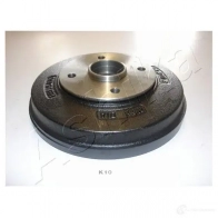 Тормозной барабан ASHIKA 2116700 8033001231977 56-K0-010 Z CCU34W - Изображение 2
