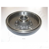 Тормозной барабан ASHIKA 2116700 8033001231977 56-K0-010 Z CCU34W - Изображение 3