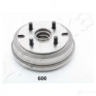 Тормозной барабан ASHIKA 56-06-600 N9UWN E 8033001668926 2116636 - Изображение 2