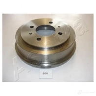 Тормозной барабан ASHIKA 56-05-506 2116629 W B4JYND 8033001232264 - Изображение 2
