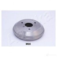 Тормозной барабан ASHIKA 2116678 RZVUG G 8033001668841 56-0M-M00 - Изображение 2