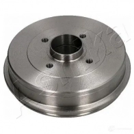 Тормозной барабан ASHIKA 4AVB V1 1437276602 56-00-0701 - Изображение 2