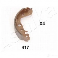 Тормозной барабан ASHIKA 56h0015 R5N MMV 2116692 8033001231878 - Изображение 4