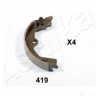 Тормозной барабан ASHIKA 56h0015 R5N MMV 2116692 8033001231878 - Изображение 5