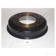 Тормозной барабан ASHIKA 56-H0-001 8033001231748 O2K TMDU 2116681 - Изображение 2