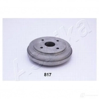 Тормозной барабан ASHIKA 56-08-817 DBA5J XQ 2116658 8033001669008 - Изображение 2