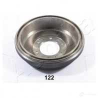 Тормозной барабан ASHIKA 56-01-122 K1H O5NE 2116595 8033001927153 - Изображение 3