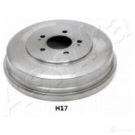 Тормозной барабан ASHIKA 8033001790627 56-0H-H17 2116667 33Q0 10E - Изображение 2