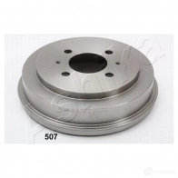 Тормозной барабан ASHIKA 56-05-507 BB95P S4 8033001675757 2116630 - Изображение 2