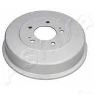 Тормозной барабан ASHIKA 1437276848 IV D9TGW 56-H0-002C - Изображение 2