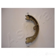 Тормозной барабан ASHIKA 2116614 5602219 O OQ2HP 8033001744231 - Изображение 2