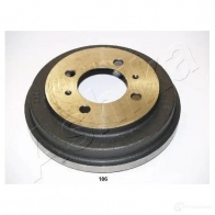 Тормозной барабан ASHIKA 56-01-106 RQFVI K7 8033001501810 2116579 - Изображение 2