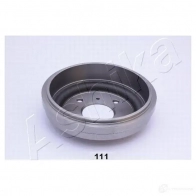 Тормозной барабан ASHIKA 56-01-111 2116584 8033001668865 8 A50P - Изображение 3