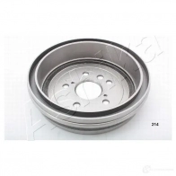 Тормозной барабан ASHIKA 2116610 ES0 PAZ 56-02-214 8033001503661 - Изображение 3