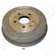 Тормозной барабан ASHIKA 8033001501933 Toyota Hilux 85FG T7Y 56-02-210