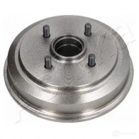 Тормозной барабан ASHIKA 8 L72Z8L 1437276745 56-00-0303 - Изображение 2