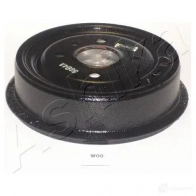 Тормозной барабан ASHIKA 56-W0-000 8033001232011 G5U GQ 2116704 - Изображение 2