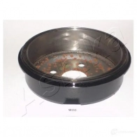 Тормозной барабан ASHIKA 56-W0-000 8033001232011 G5U GQ 2116704 - Изображение 3