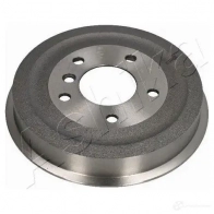 Тормозной барабан ASHIKA 3 V7P6 1437276586 56-00-0100 - Изображение 2