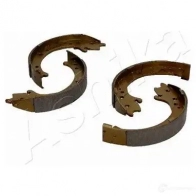 Тормозной барабан ASHIKA N1A RRAF 2116687 56h0008 8033001231816 - Изображение 2