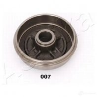 Тормозной барабан ASHIKA 56-00-007 8052553050256 2116565 8N 5WSZ2 - Изображение 3