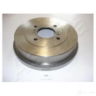 Тормозной барабан ASHIKA XS SCWV 8033001232127 2116574 56-01-101 - Изображение 2