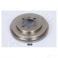 Тормозной барабан ASHIKA 56-00-009 8052553082233 2116567 7D7S MVT - Изображение 2