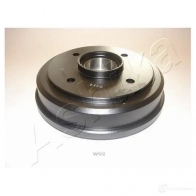 Тормозной барабан ASHIKA 8033001232035 2116706 56-W0-002 LP J85Z - Изображение 2