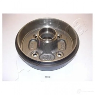 Тормозной барабан ASHIKA 8033001232035 2116706 56-W0-002 LP J85Z - Изображение 3